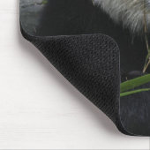 Riant Panda Mousepad (Ecke)