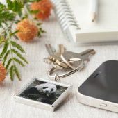 Riant Panda Schlüsselanhänger (Seite)