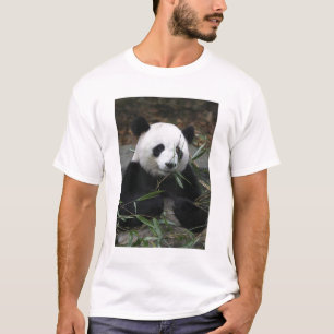 Riant Panda T-Shirt