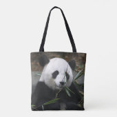 Riant Panda Tasche (Rückseite)