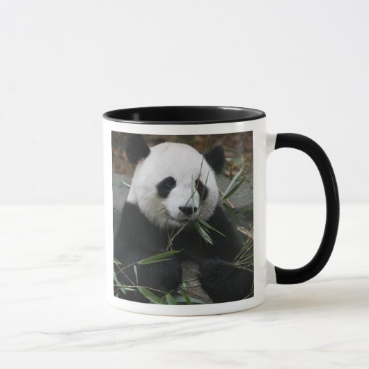 Riant Panda Tasse (Rechts)