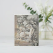 Riant Postkarte (Stehend Vorderseite)