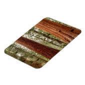 Riant Sequoia Panorama Magnet (Linke Seite)