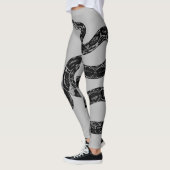 Riant Snakes Leggings (Links)