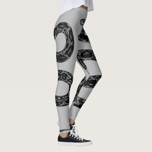 Riant Snakes Leggings (Rechts)