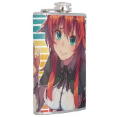 Rias Gremory Flachmann (Rechts)