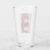 Rias Gremory  Glas (Rückseite)