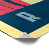 Rias Political High School DxD Poster (Ecke)