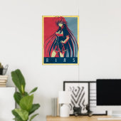 Rias Political High School DxD Poster (Heimbüro)