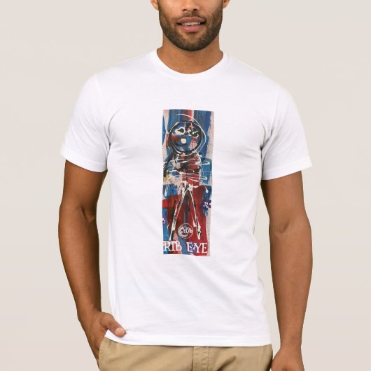 Rib Eye T - Shirt (Vorderseite)