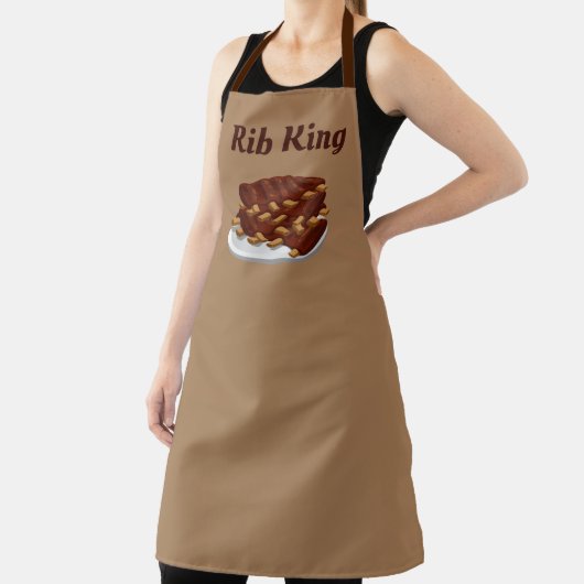 Rib King Cook Schürze (InSitu)
