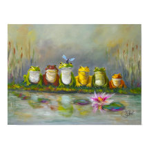 Ribbit Fluss