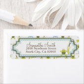 Ribbit Frosch und Dragonfly (Insitu)