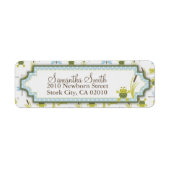 Ribbit Frosch und Dragonfly (Vorne)