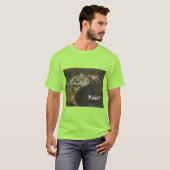 Ribbit! Großer Frosch! T-Shirt (Vorne ganz)