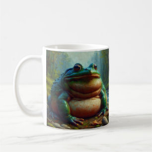 Ribbit Kaffeetasse