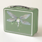 Ribbit Lunch Box (Rückseite)