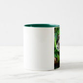 Ribbit, Ribbit Zwei-Ton Tasse (Mittel)