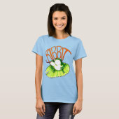 Ribbit T-Shirt (Vorne ganz)