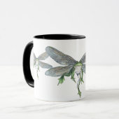 Ribbit-Tasse Tasse (Vorderseite Links)