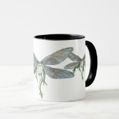Ribbit-Tasse Tasse (VorderseiteRechts)