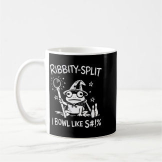 Ribbity Split I Bowl Like S Sarkastischer Zauberfr Kaffeetasse