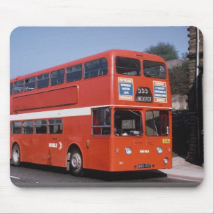 Ribble 1807 "Atlantean" in der nationalen Buslinie Mousepad