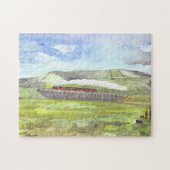 Ribblehead Viaduct Jigsaw Puzzle (Horizontal)