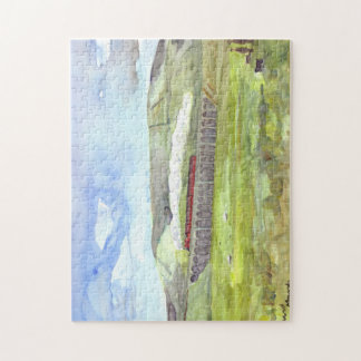 Ribblehead Viaduct Jigsaw Puzzle