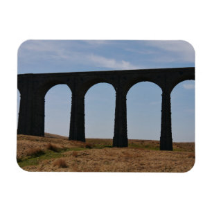 Ribblehead Viaduct Magnet