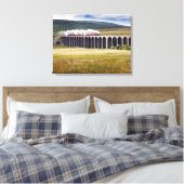 Ribblehead Viadukt Leinwand (Insitu (Schlafzimmer))
