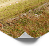 Ribblehead Viadukt Poster/Print Poster (Ecke)