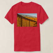 Ribblehead Viadukt und Whernside T-Shirt (Design vorne)