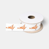 Ribbon 3 satinband (Spule)