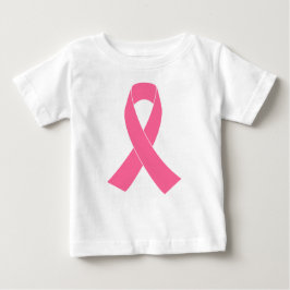 Ribbon-Breast Baby T-shirt