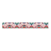 RIBBON CANDY 3" breites Grosgrain Ribbon Ripsband (Vorderseite)