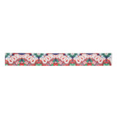 RIBBON CANDY 3" Wide Satin Ribbon Satinband (Vorderseite)