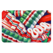 RIBBON CANDY 4x6 Flexible Magnet (Horizontal)