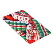 RIBBON CANDY 4x6 Flexible Magnet (Rechte Seite)