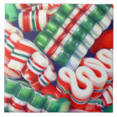 RIBBON CANDY 6x6 Keramik Tile Fliese (Vorderseite)