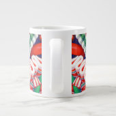 RIBBON CANDY Big Tasse (Rückseite)