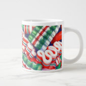RIBBON CANDY Big Tasse (Rechts)