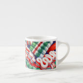 RIBBON CANDY Espresso Cup Espressotasse (Rechts)