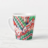 RIBBON CANDY Letzte Tasse (Linke Ecke)