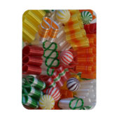 Ribbon Candy Magnet (Vertikal)