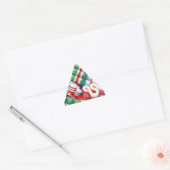 RIBBON CANDY Triangle Stickers (Umschlag)