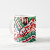 RIBBON CANDY White Tasse (Vorderseite Links)