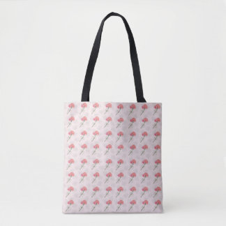 Ribbon Carnation Tasche