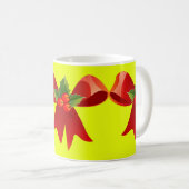 Ribbon Coffee Mag Kaffeetasse (VorderseiteRechts)