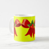Ribbon Coffee Mag Kaffeetasse (Vorderseite Links)